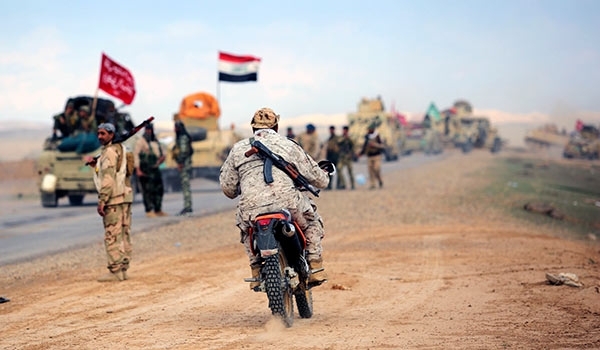 22 Iraqi Troops Killed in US Airstrikes in Ramadi